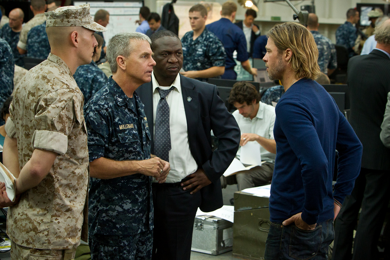 Illustration for article titled High-res World War Z photos only fuel our mixed emotions